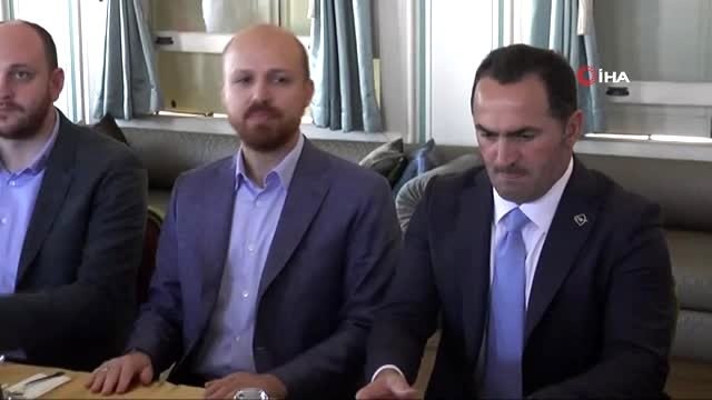 Bilal Erdoğan Okçular Vakfı'yla ilgili iddialara cevap verdi