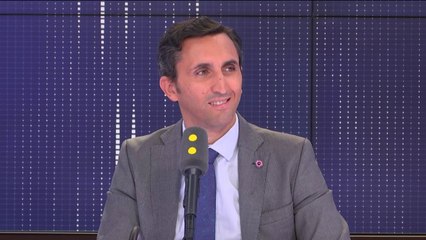 Christian Jacob favori pour présider Les Républicains : "Les élections jouées d'avance, il faut toujours s'en méfier" (J. Aubert, LR)