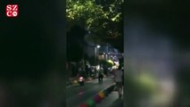Kadıköy’de ODTÜ eylemine polis müdahalesi