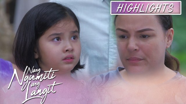 Ruth finally allows Mikmik in her decision | Nang Ngumiti Ang Langit