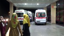 Diyarbakır’da kimyasal madde paniği, hastane katı kapatıldı