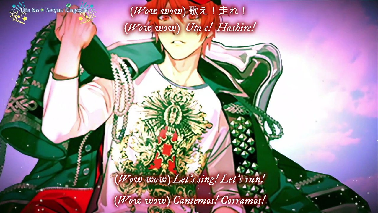 Otoya Ittoki || I am Here || Utapri || Sub. Eng|Esp|Jp|Romanji