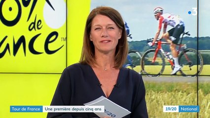 Tour de France : Julian Alaphilippe a tenu sa promesse