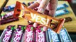 Nestle Launches Recyclable Paper Candy Bar Wrapper
