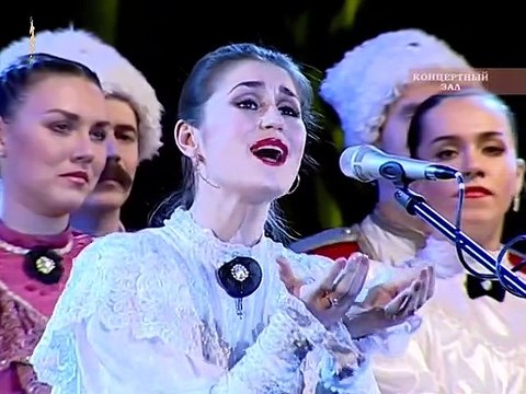 Сокол идёт и головушку клонит - Кубанский казачий хор (2011)