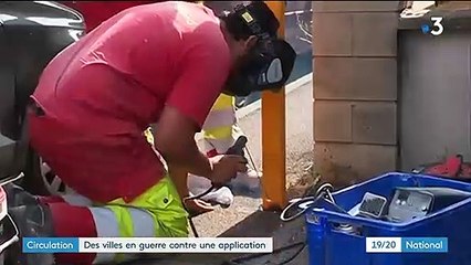 Circulation : les villes s'adaptent face aux applications GPS