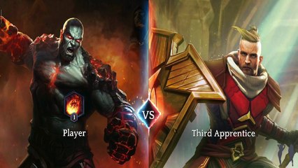 Heroic - Magic Duel Gameplay