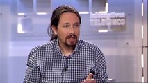 Iglesias sobre los incidentes en el Orgullo con Cs: 