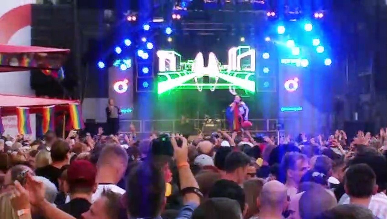Cologne Pride 7: Mel C - Two Become One