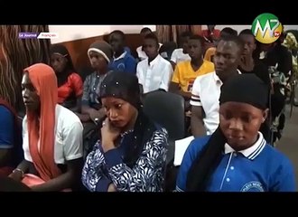 JT FRANÇAIS 21H00 DU 08 JUILLET 2019