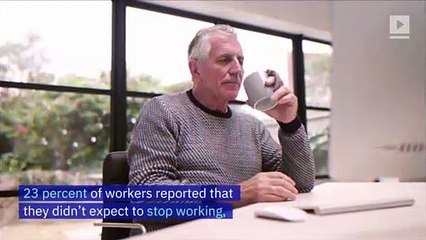 Nearly One-Quarter of Americans Never Plan on Retiring, According to New Poll