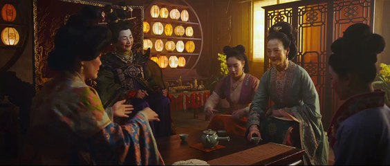 Mulan (2020) - Bande-annonce teaser VF - Disney BE