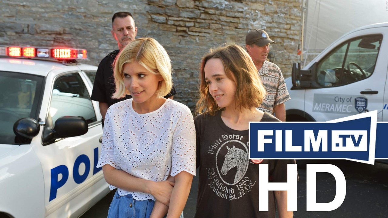 My Days Of Mercy Trailer Deutsch German (2019)