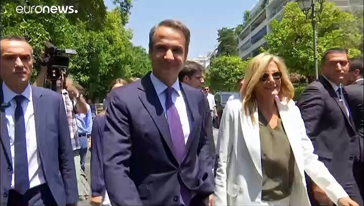 Griechenlands neue Regierung: 51 Minister - davon 5 Frauen