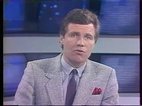 TF1 - 1er Décembre 1985 - JT 20H (Bruno Masure), Jingle pub