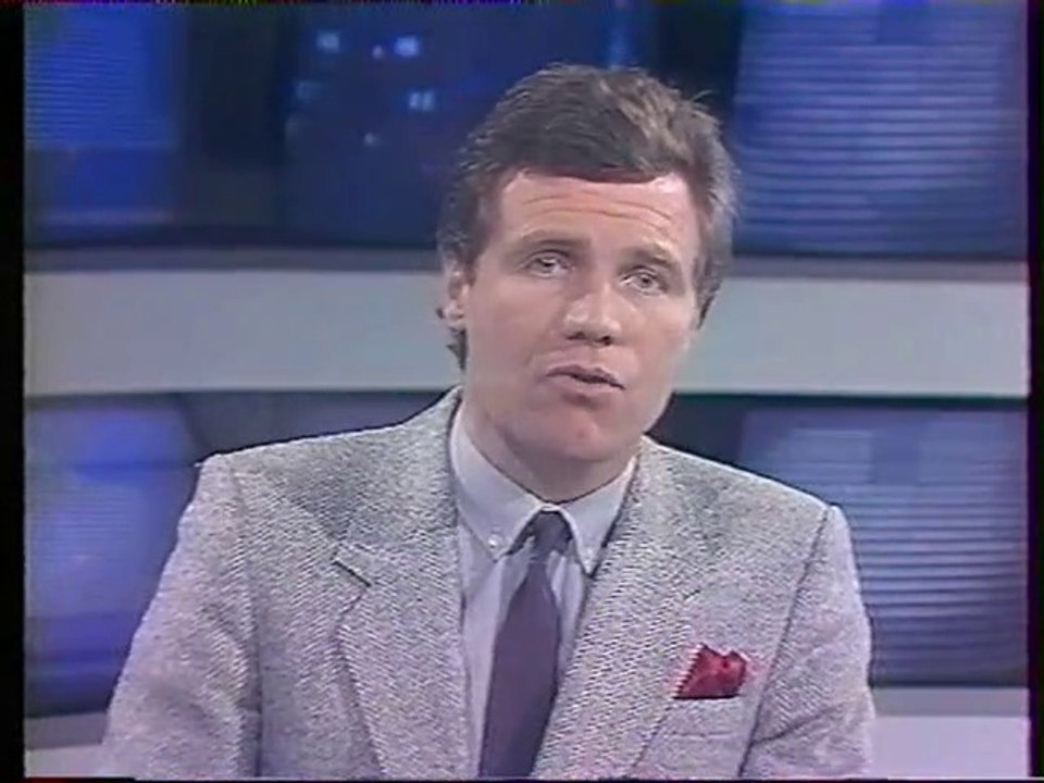 TF1 - 1er Décembre 1985 - JT 20H (Bruno Masure), Jingle pub