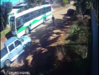 Vídeo mostra briga entre jovens na Região do Lago Azul