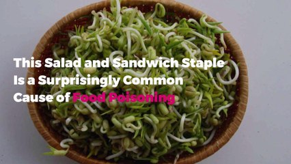 This Salad and Sandwich Staple Is a Surprisingly Common Cause of Food Poisoning
