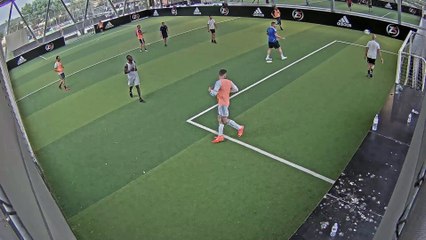 But de Equipe 2 (3-2) - Equipe 1 Vs Equipe 2 - 08/07/19 19:46 - Loisir Aix en Provence