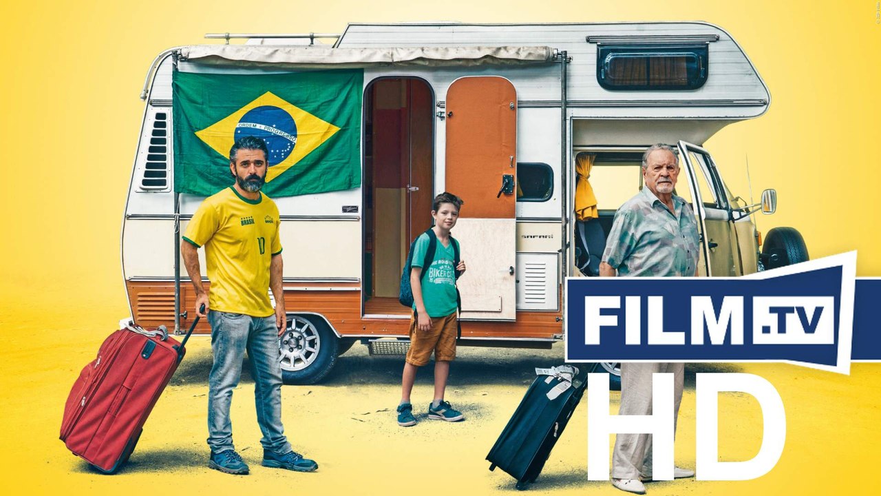 Back To Maracana Trailer Deutsch German (2019)