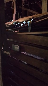 Prelude to Ghost Turns Off Ghost Box in My Haunted Barn Lunar Paranormal Virginai