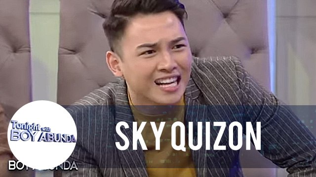 Fast Talk with Sky Quizon | TWBA