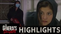 Rhian fights off Tiago's men while escaping from the hospital | The Generals Daughter