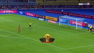 Ghana vs Tunisia 4-5 Penalty Shoot-out - African Cup Of Natrons 2019