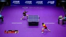 Xu Xin vs Wang Chuqin | 2019 ITTF Korea Open Highlights (1/2)