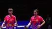 Chen Meng/Wang Manyu vs Yang Haeun/Choi Hyojoo | 2019 ITTF Korea Open Highlights (Final)