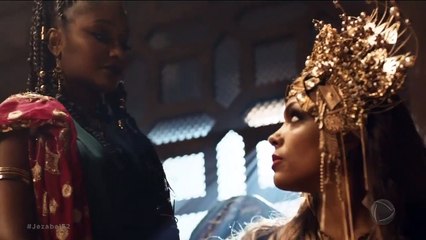 Novela Jezabel 03-07-2019 Capítulo 52