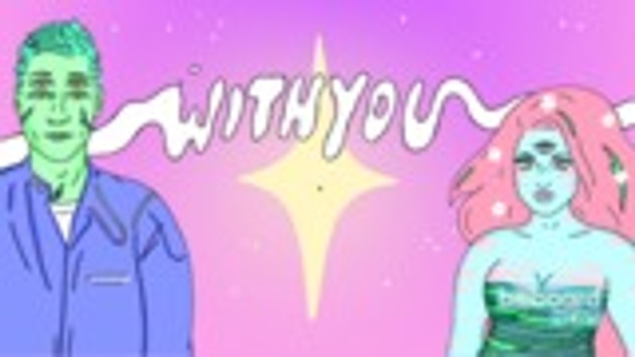 Kaskade & Meghan Trainor Drop 'With You' Music Video | Billboard News