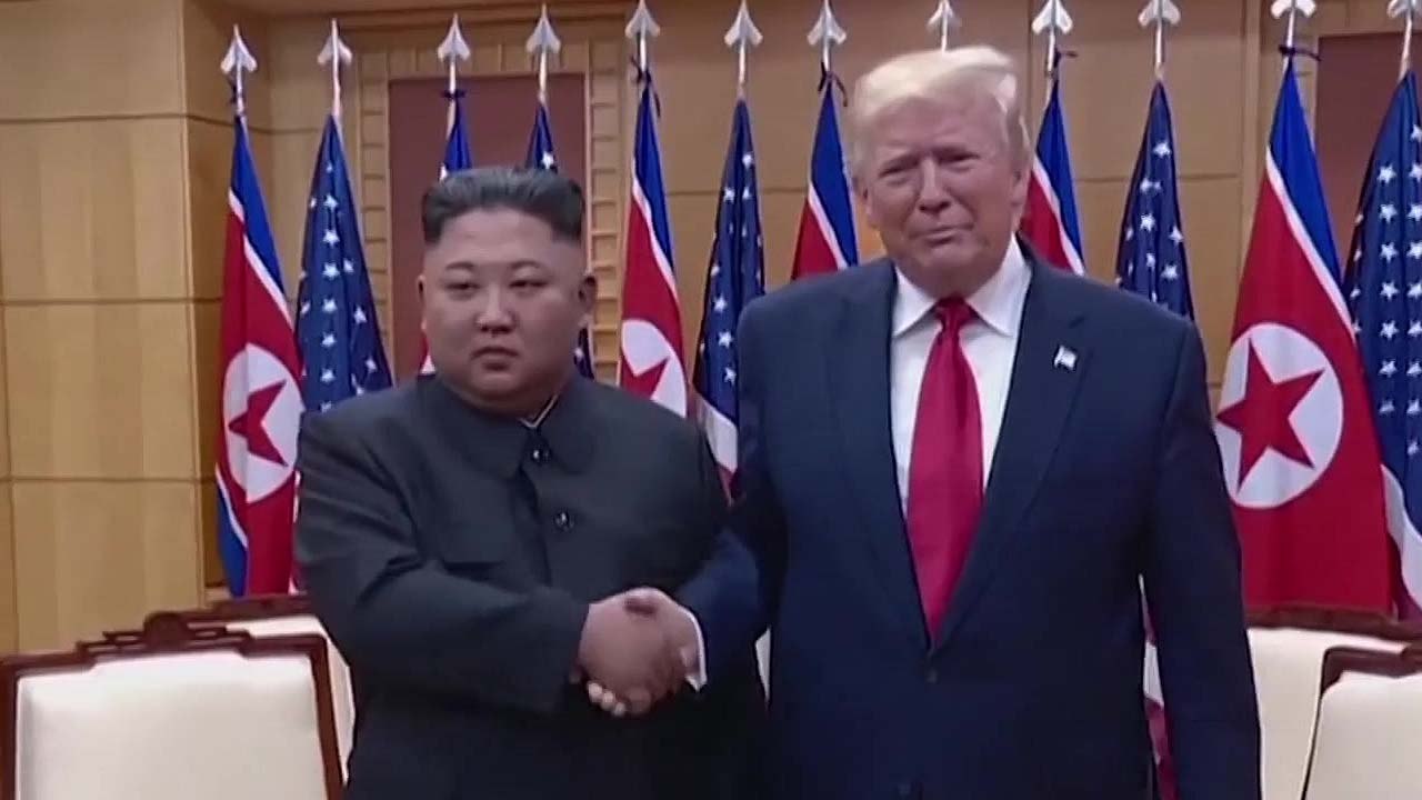 美, 北 '핵동결' 이어 '핵보유 인정론' 제기...강경파 볼턴 교체 주장도 / YTN