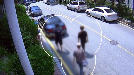 "돈만 되면 뭐든" 한탕주의에 16개월 아기 인질로 / YTN