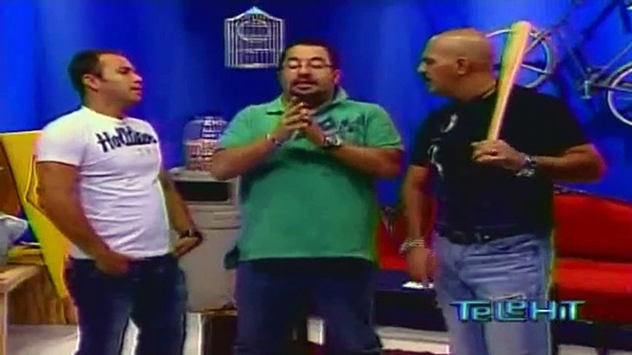 80 GUERRA DE CHISTES 2009 CAP 80 CON Mauricio Jalife
