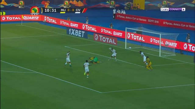 Mali v Ivory Coast