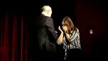 Surprise Marriage Proposal at Speaker Slam