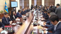 Japanese media outlets cover President Moon's remarks amid Seoul-Tokyo trade spat