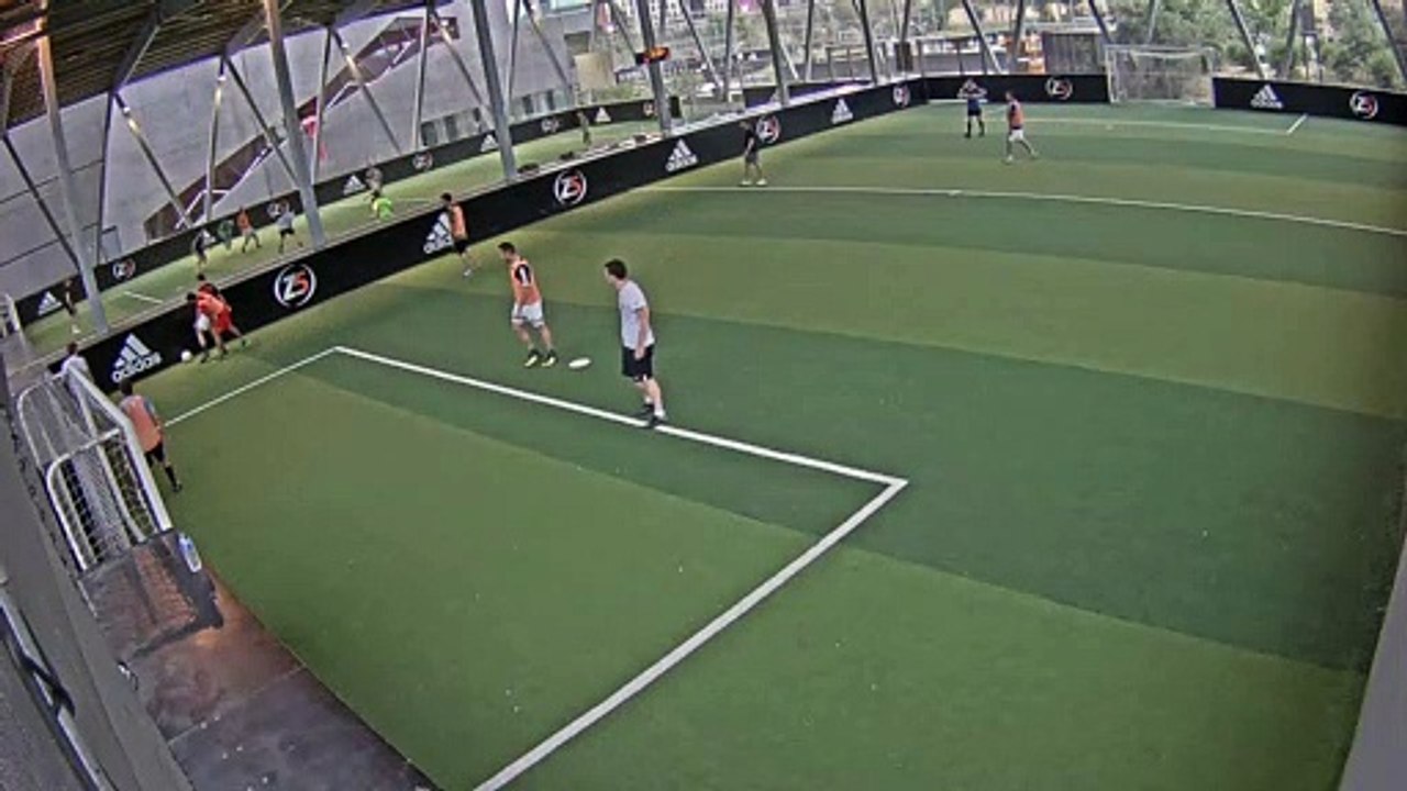 Equipe 1 Vs Equipe 2 - 08/07/19 20:35 - Loisir Aix en Provence  - Aix en Provence  Z5