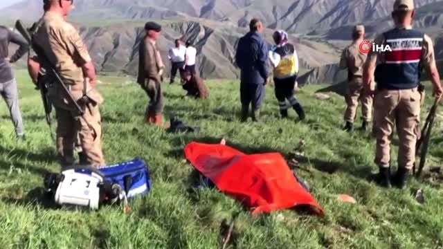 Erzincan'da son 1 ay içerisinde yıldırım isabet etmesi sonucu 3 çoban öldü