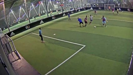 But de Equipe 1 (4-0) - Equipe 1 Vs Equipe 2 - 08/07/19 21:51 - Loisir Aix en Provence