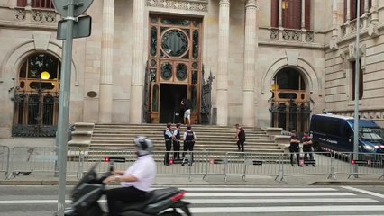 La víctima de la agresión sexual múltiple en Manresa declara este lunes