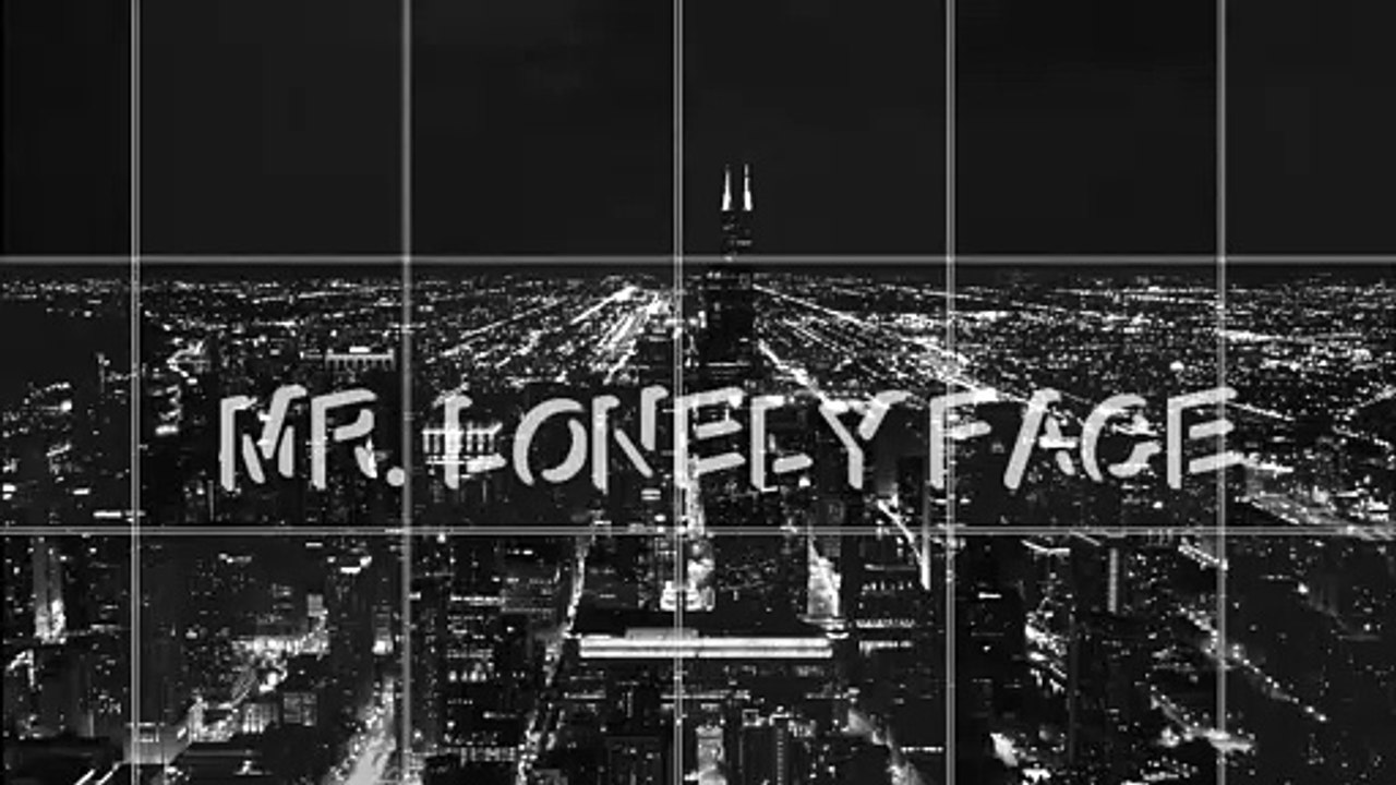 Biv - Mr. Lonely Face (MUSIC VIDEO)
