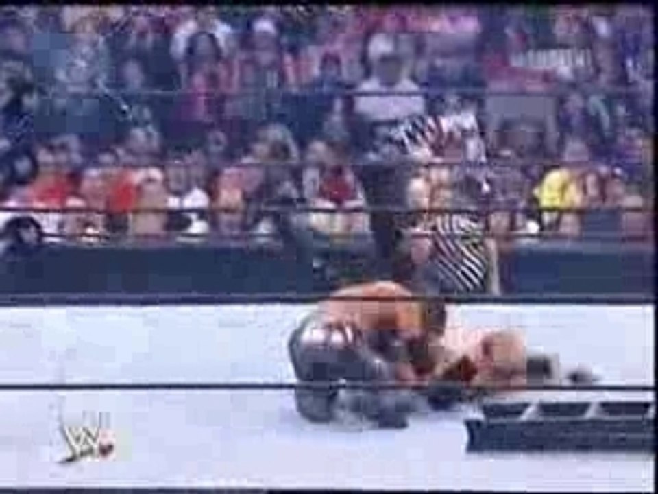 wrestlemania 21 money in the bank