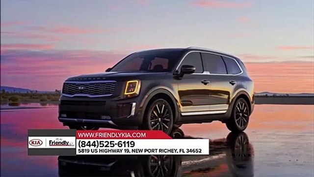 2020 Kia Telluride New Port Richey FL | Kia Telluride New Port Richey FL