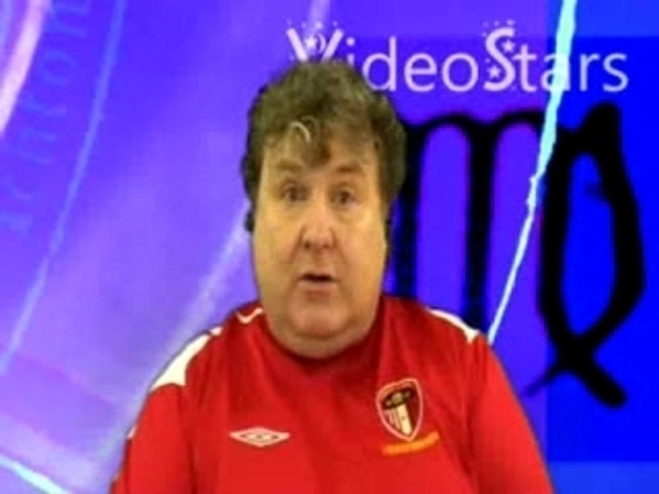 Russell Grant Video Horoscope Virgo January Wednesday 23rd