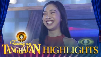 Mariane Osabel is the new defending champion | Tawag Ng Tanghalan