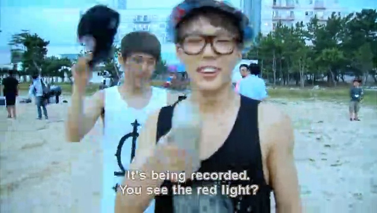 iKON WIN DVD ENG SUB
