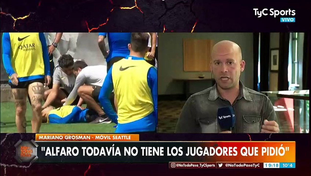 No todo pasa