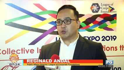 WWW: LCF CSR Guild Awards 2019